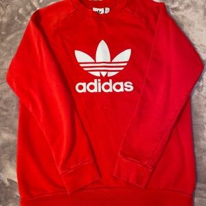Adidas originals Trefoil fleece